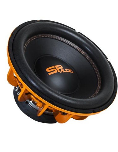 SP-Audio Subwoofer Spl SP-15CC 1000w RMS 2+2...