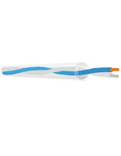 SPZZ25TWIST CAVO RAME OFC TWISTATO PER ALTOPARLANTI 2X2,5mm