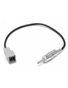 ADATTATORE ANTENNA  KIA/HYUNDAI'07 IN POI DIN SIMIL