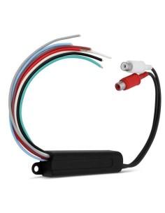 ST6000 - Adattatore RCA per stereo auto Stetsom /...