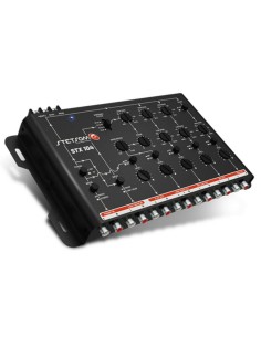 STX104 - Crossover Stetsom a 5 vie - Filtri preimpostati