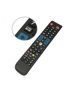 Telecomando per tutti i televisori Samsung Smart TV, LCD,...