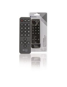 Telecomando Preprogrammato 2:1 Universal