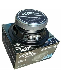 XW06-403 Mediobasso (mid-woofer) XPL da 165mm (6.5") con...