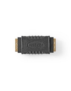 ADATTATORE DA HDMI A HDMI FEMMINA / FEMMINA Nedis