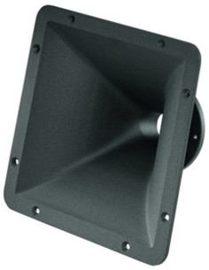 B&C Tromba esponenziale in Alluminio per driver...