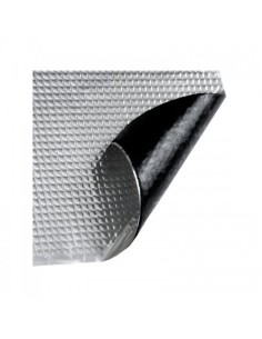 1 Pezzo CTK PRACTIC NEW 370X500 Spessore 2mm - Materiale...