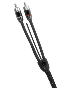 Phonocar Cavo RCA 1  Metro Alta Efficienza Doppia...