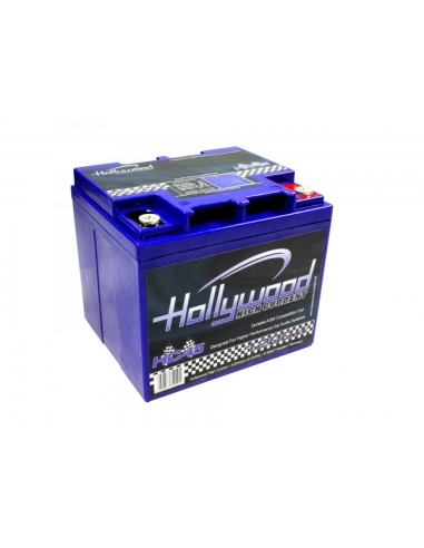 HC 45 Batteria AGM Alta Corrente 45Ah spunto...