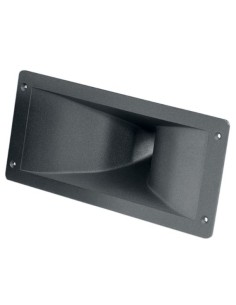 B&C Tromba esponenziale in Alluminio per driver 1"...