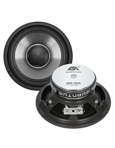 Coppia di ESX QUANTUM Coassiali  12 cm QE-120 160w Coax 2...