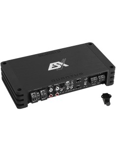 ESX QUANTUM Amplificatore 24 V Digitale 2 canali QL600.2...