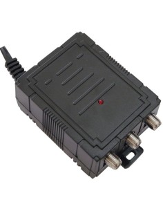 Alimentatore antenna TV 12V 300mA 2 uscite