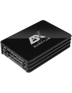 ESX QUANTUM Amplificatore 12v 4 canali 4x100 RMS Q-FOURv2