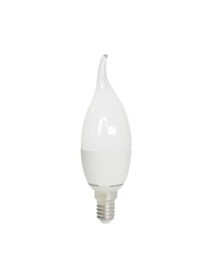LAMPADA LED E14 FIAMMA COLPO DI VENTO FREDDA 480 LUMEN...