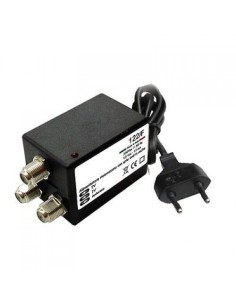 ALIMENTATORE TV STABILIZZATO 2 USCITE