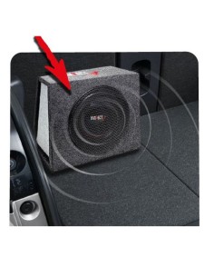 IMPACT Subwoofer  Serie Model 3 Passivo 10" 500w 4 Ohm...