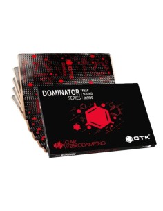 1 Pezzo CTK DOMINATOR 700X500X Spessore  4mm  Materiale...