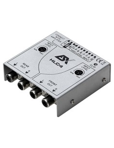 Riduttore di livello con Rem ESX 4 Canali HLC4 + EPS...