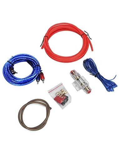 Kit Istallazione Amplificatore / Sub...