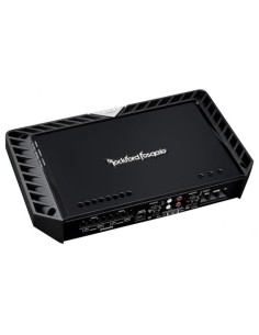 Rockford Amplificatore Power 4 canali 4x100 Rms Made in Usa