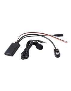 Ricevitore Bluetooth con microfono per autoradio...