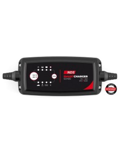 Caricabatteria Smart Multifunzione 12/24v 25A - Adatto x...