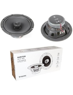 COPPIA Coassiali 2 vie 165mm 6,5" 120w 91,5db serie...