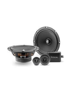COPPIA Kit 2 vie Separate 165mm 6,5" 120w 91,5db serie...