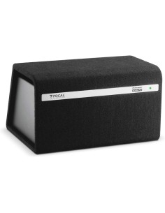 Subwoofer Attivo Focal 300w 200mm 8" Sound Quality Band Pass