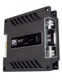 Banda amplificatore 2 canali Stereo 600x2 RMS verisone 2...