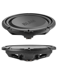 Subwoofer BLAM Serie RELAX Extra Flat Mod. RS12.4 30033...