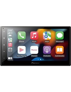 Pioneer SPH-DA360DAB Autoradio 2 DIN Mechafree, Apple...