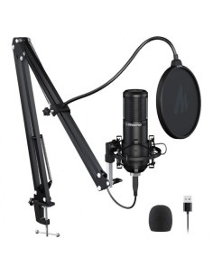 MAONO AU-PM420S Set microfono da studio a condensatore...