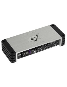 ESX QM-FOUR micro Amplificatore 4 Canali classe D 4x90w Rms