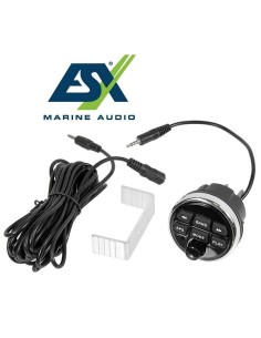 Comando a distanza per Sorgente ESX VMR301