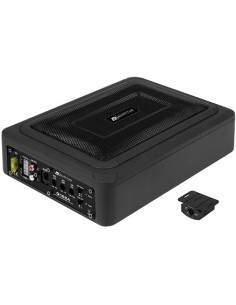 Subwoofer Sottosedile ESX Ultracompatto 6x8" Attivo /...