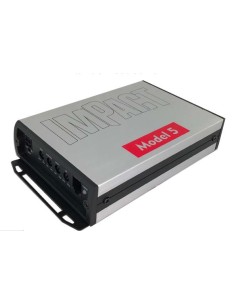 AMPLIFICATORE IMPACT 1 CANALE MONO MODEL 5 ULTRA COMPATTO...