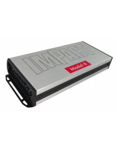AMPLIFICATORE IMPACT 4 CANALI MODEL 4 ULTRA COMPATTO...