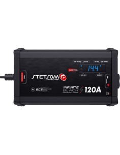 Alimentatore Stetsom FONTE / INFINITE Black 120A Car...