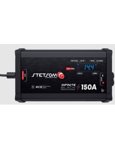 Alimentatore Stetsom FONTE / INFINITE Black 150A Car...