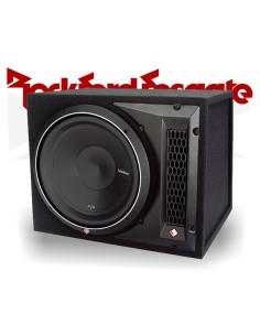 Subwoofer Passivo 12" Rockford Fosgate 800w 1 Ohm Serie...