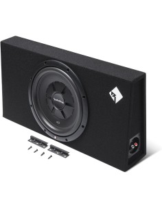 Subwoofer Passivo Extra Flat 12" 2 Ohm Rockford Fosgate...