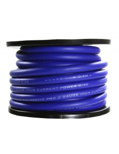1 Metro Cavo 0 Awg 53mm2 OFC 100% rame Hollywood Super...