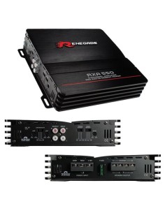 Amplificatore RENEGADE RXA550 2X275W MAX 2 canali Filtro...