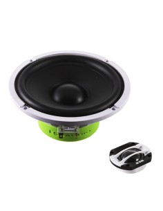 Kit 2 vie  ESB Woofer 165mm 2,6K2 SERIE 2000 NEW Tweeter...
