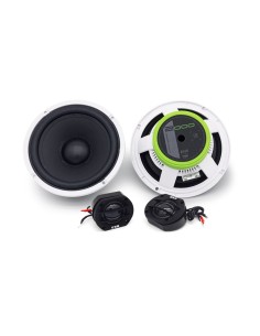 Kit 2 vie  ESB Woofer 165mm 2,6K2 SERIE 2000 NEW Tweeter...