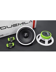 Kit 2 vie  ESB Woofer 165mm 2,6K2 SERIE 2000 NEW Tweeter...