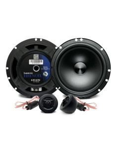 Kit 2 vie Harmony by ESB con woofer da 165mm e tw v.c. 25mm