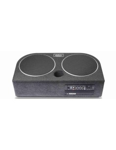 Hifonics VRX82A subwoofer attivo da 20 cm vano della...
